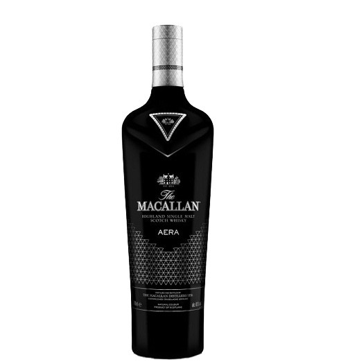 Macallan Aera Royal Black Limited Edition